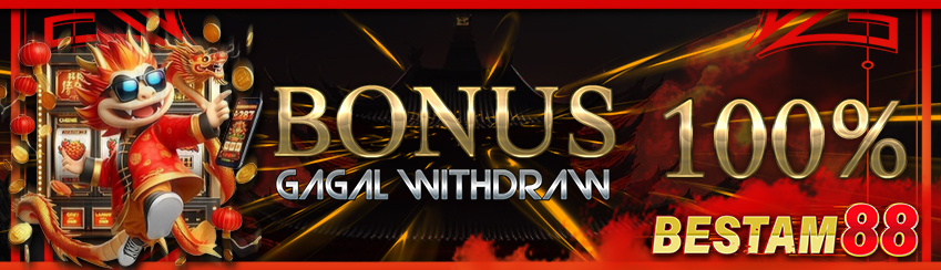 Bonus 100% Gagal Withdraw